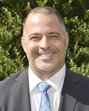 Mr. Aaron Eyler, Principal, HFMS